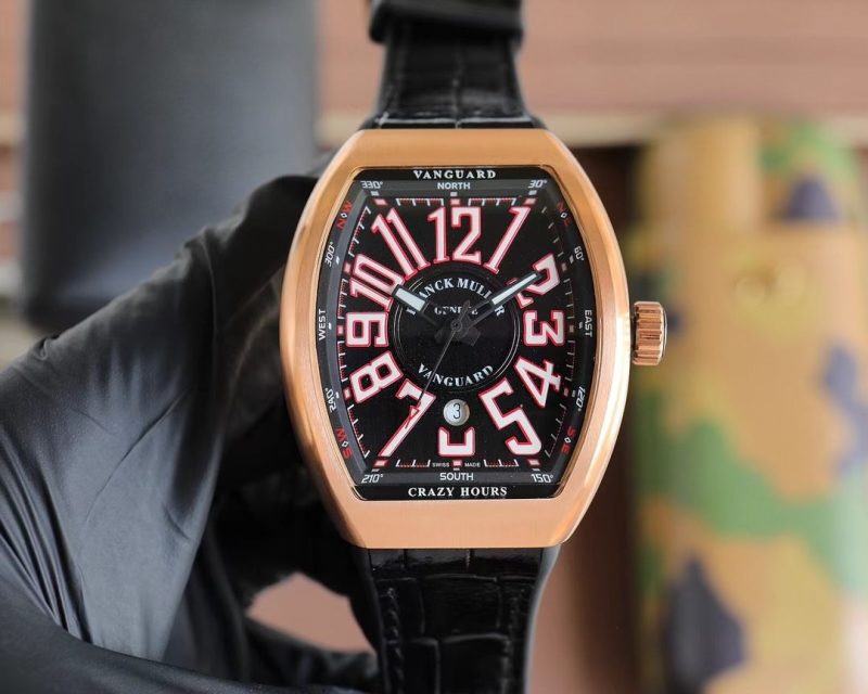 FRANCK MULLER